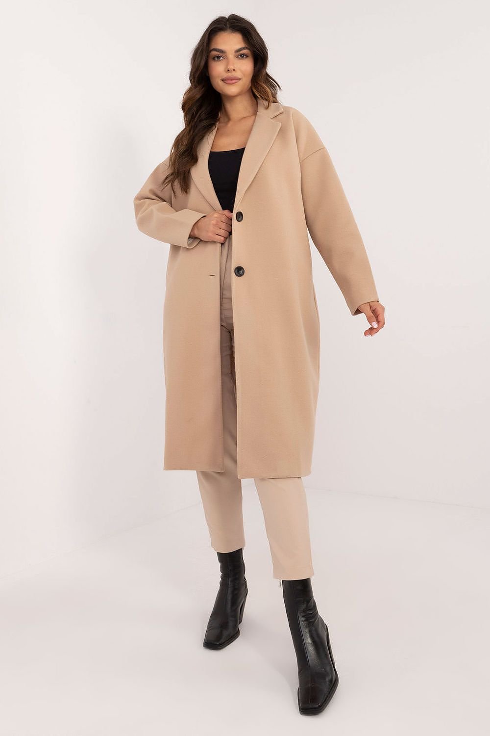 Coat model 201358